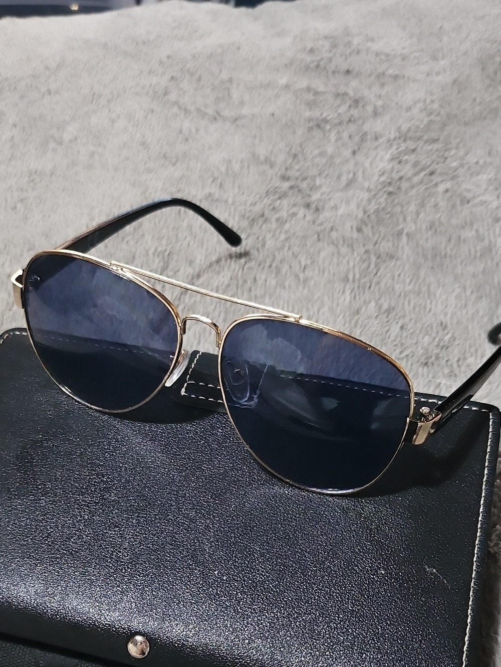 Mens Vintage Designer Sunglasses